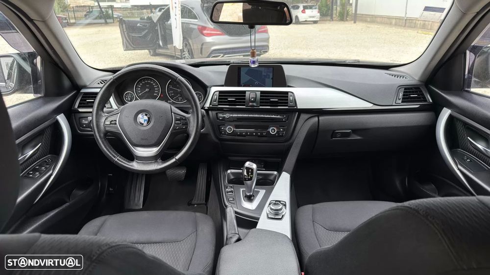 BMW 320 d Sport-Aut. Efficient Dynamics Edition Sport Line - 22