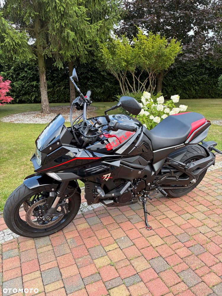 Suzuki Katana - 1