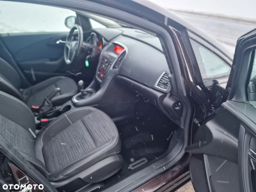 Opel Astra 1.6 CDTI DPF ecoFLEX Start/Stop Edition - 26