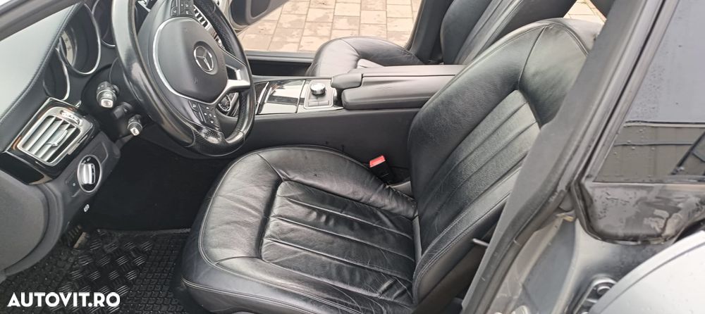 Mercedes-Benz CLS 350 CDI BlueEfficiency 4MATIC SB Aut - 6