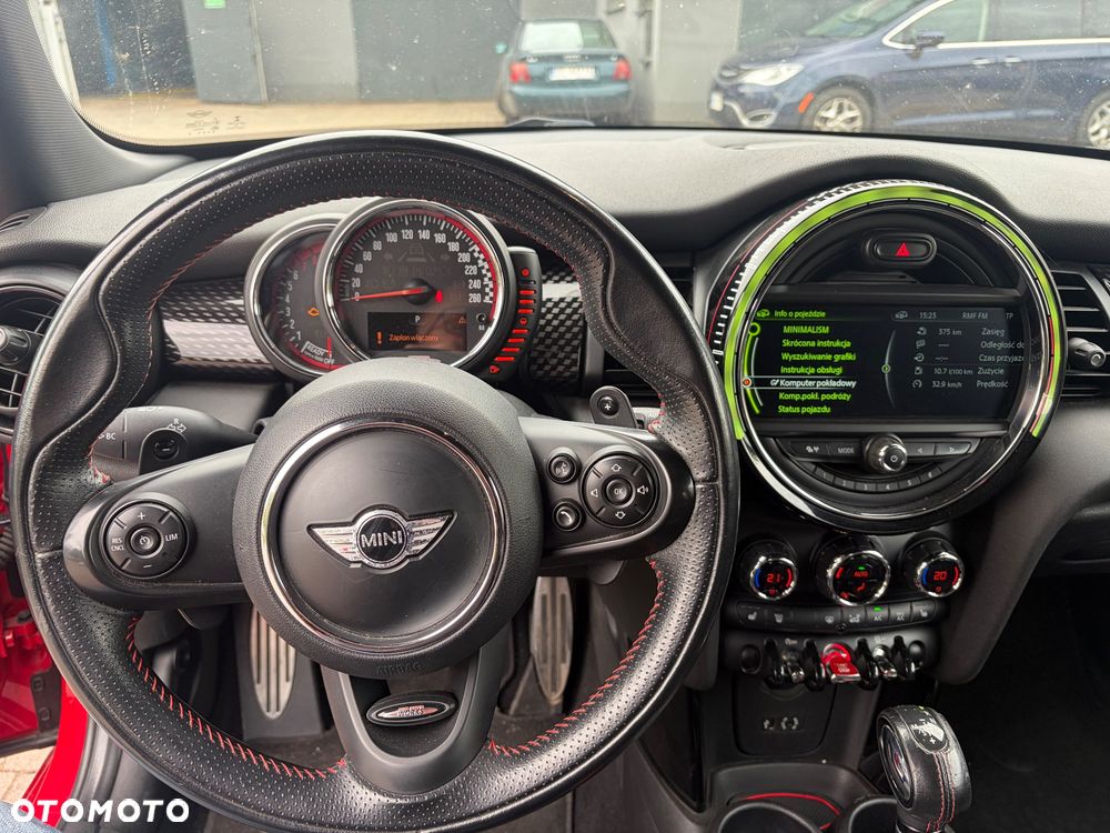 MINI John Cooper Works - 8