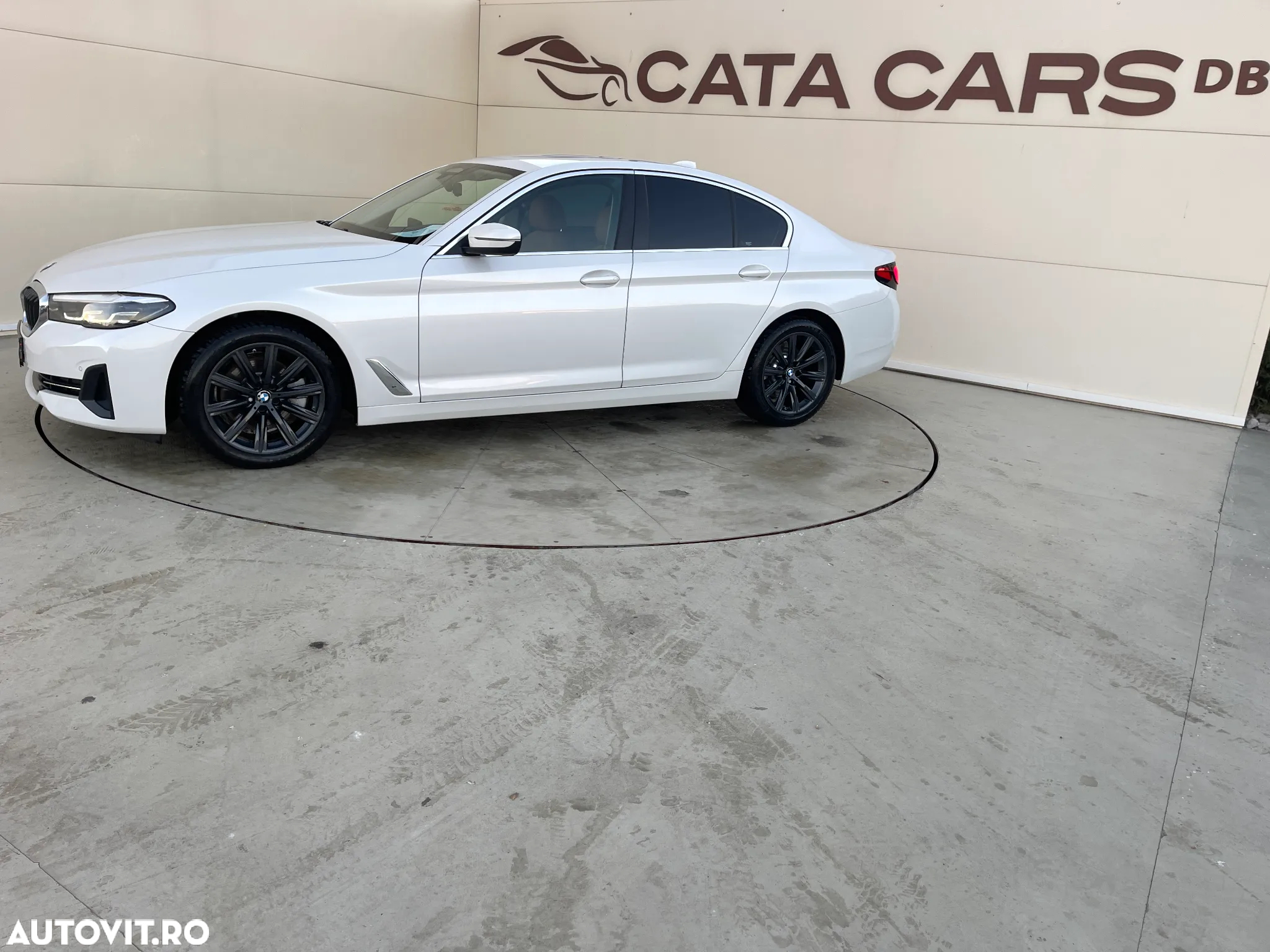 BMW Seria 5 - 6