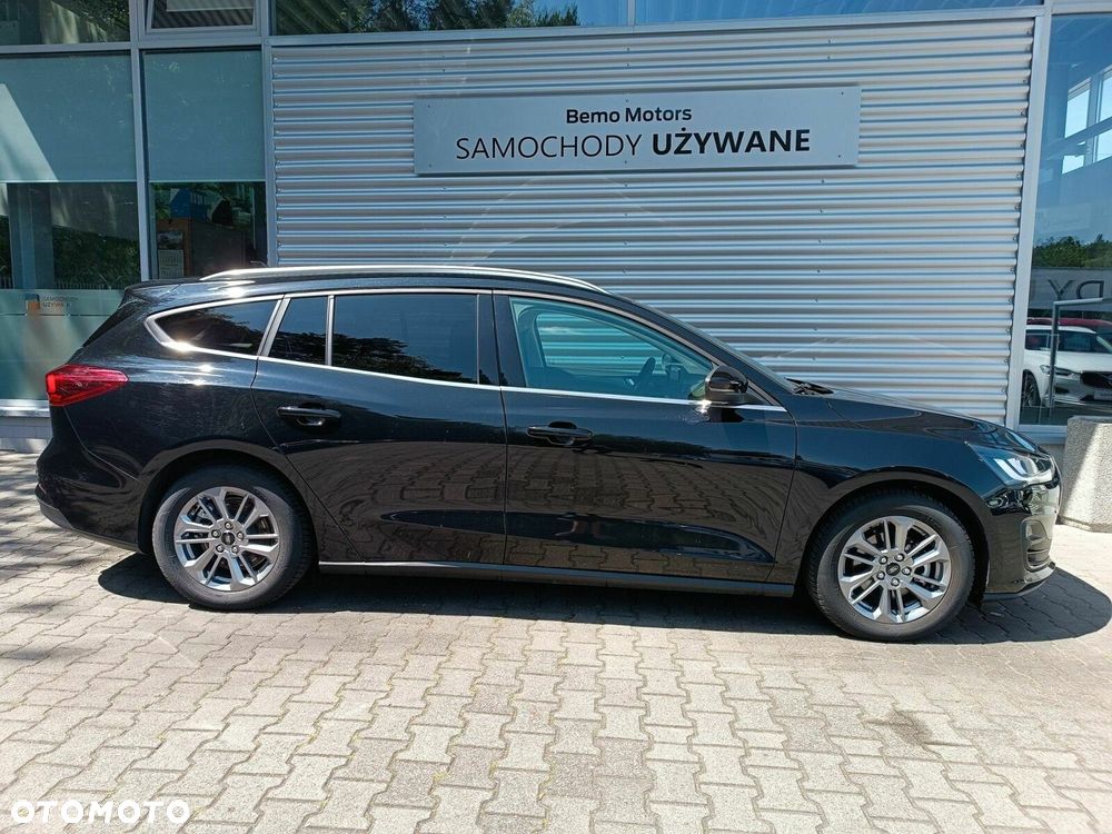 Ford Focus 1.0 EcoBoost mHEV Titanium X - 9