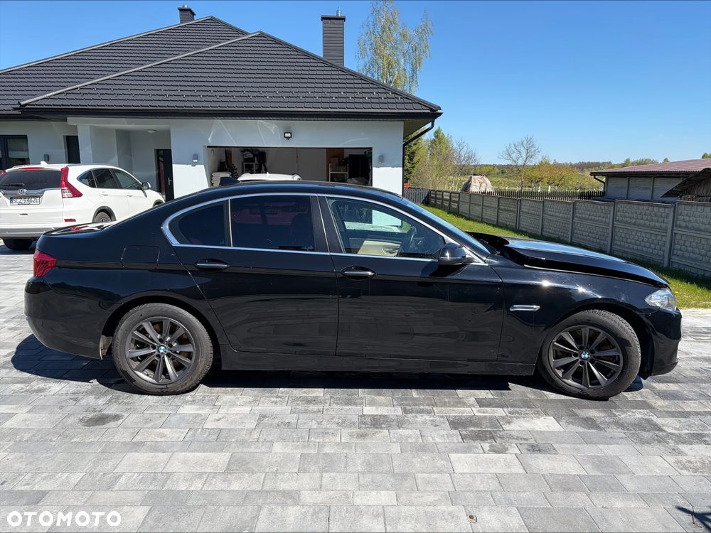 BMW Seria 5 518d Luxury Line - 1