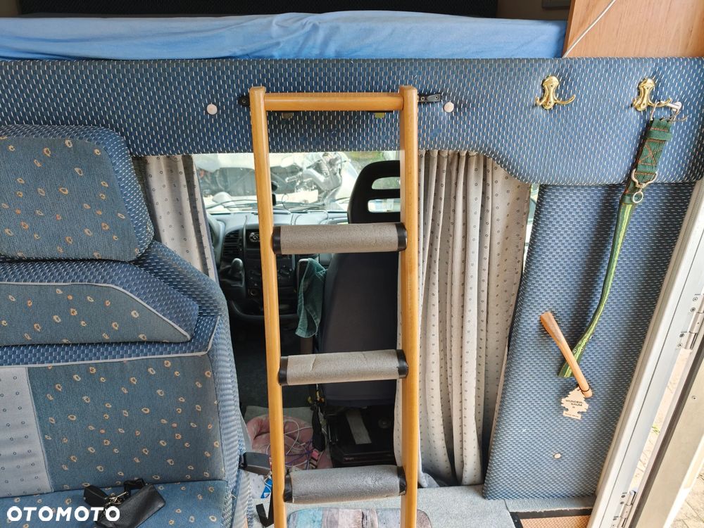 Fiat Ducato Bürstner - 33