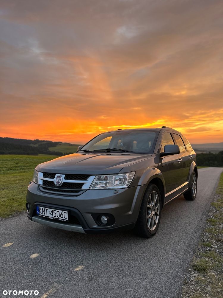 Fiat Freemont 2.0 Multijet Black Code AWD - 1