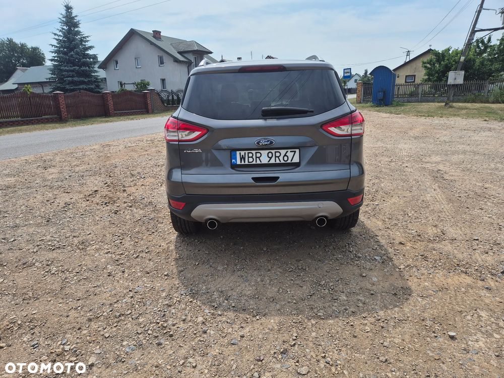 Ford Kuga - 5