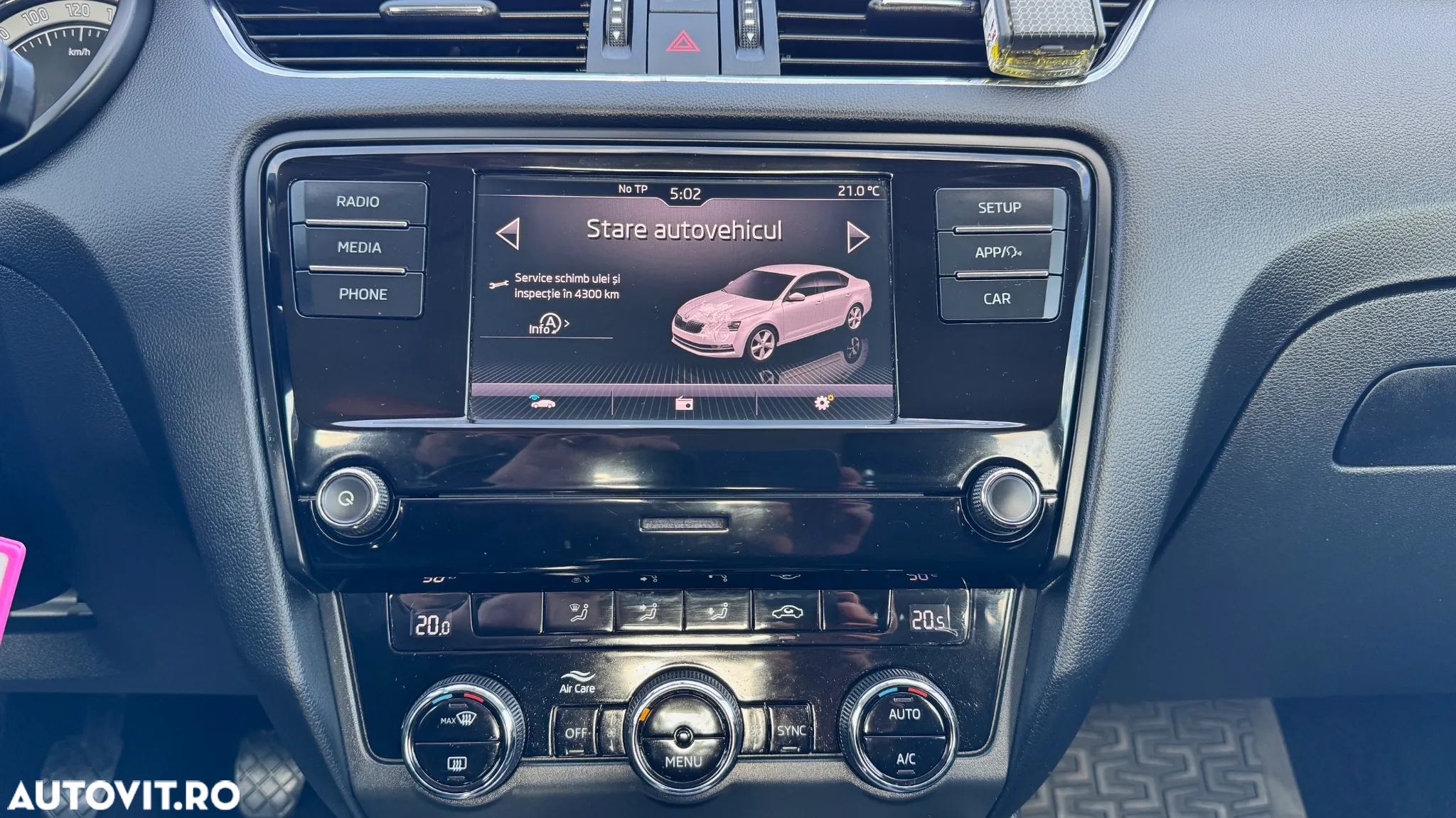 Skoda Octavia - 8