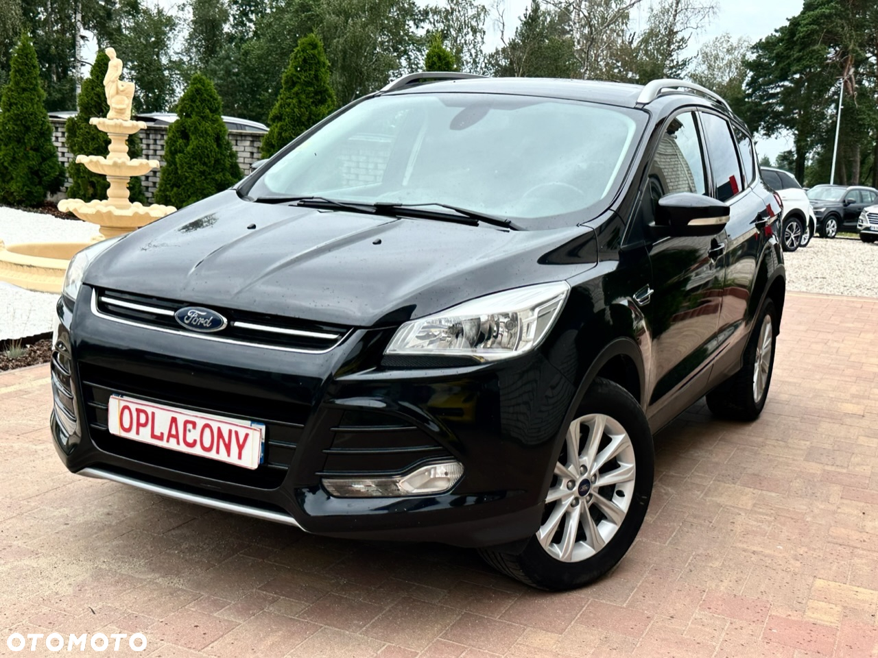 Ford Kuga 2.0 TDCi 2x4 Titanium - 7
