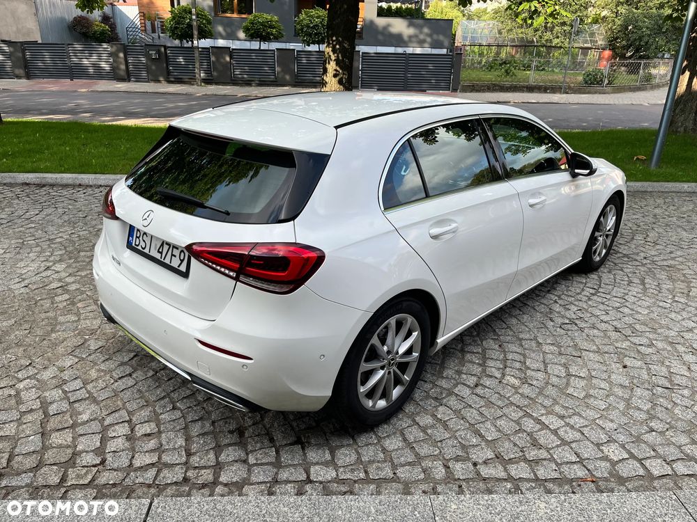 Mercedes-Benz Klasa A - 20