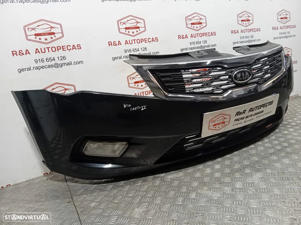 Parachoques Frente Kia Ceed II 2 Original - 2