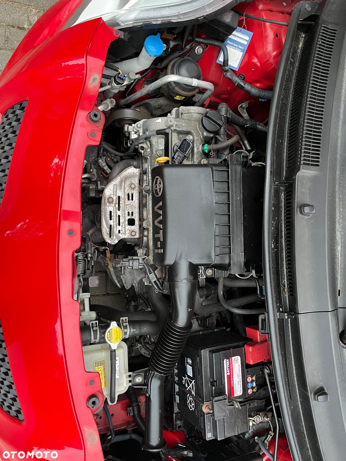 Toyota Yaris 1.3 Sol Premium MM - 17