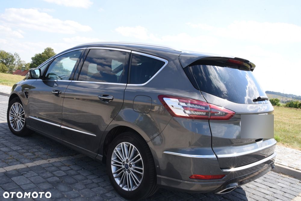 Ford S-Max - 9