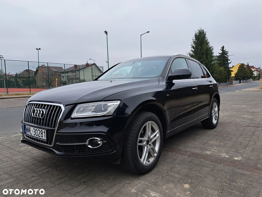 Audi Q5 - 1