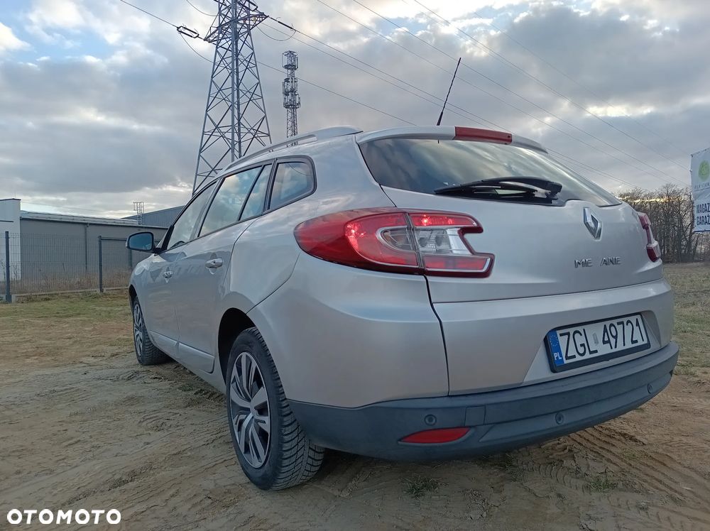 Renault Megane 1.5 dCi Energy Life - 5