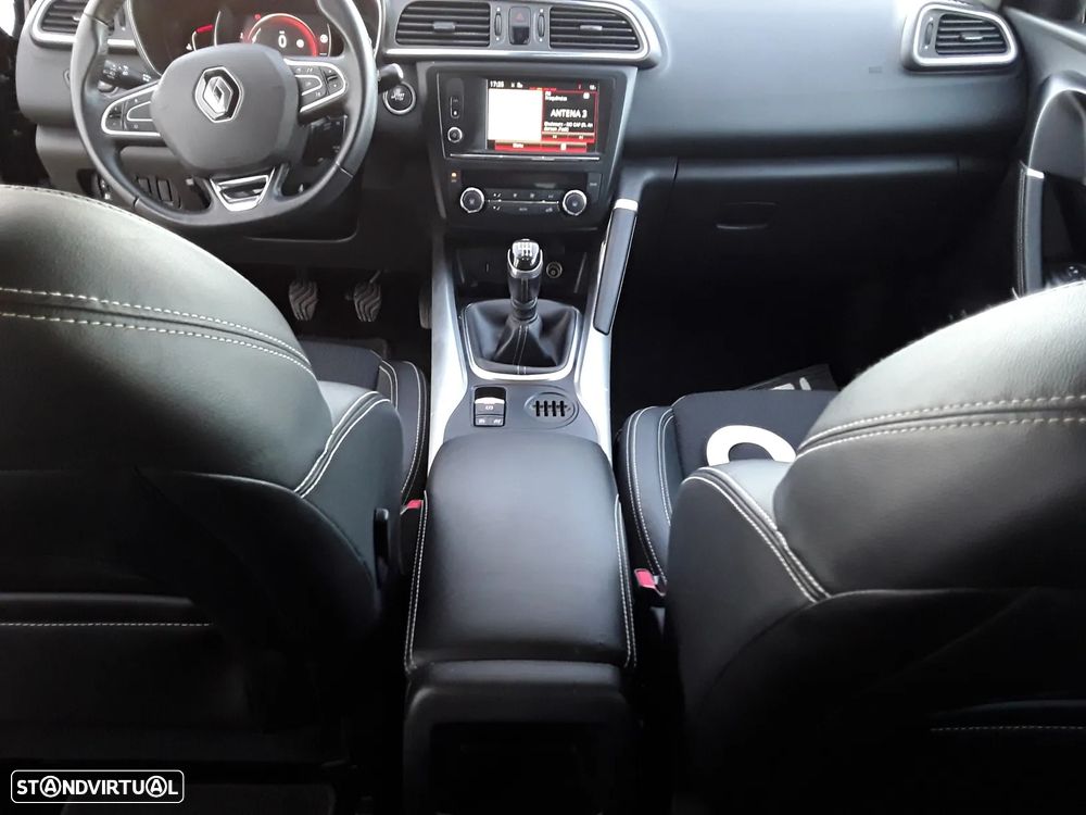 Renault Kadjar BLUE dCi 115 LIMITED - 11