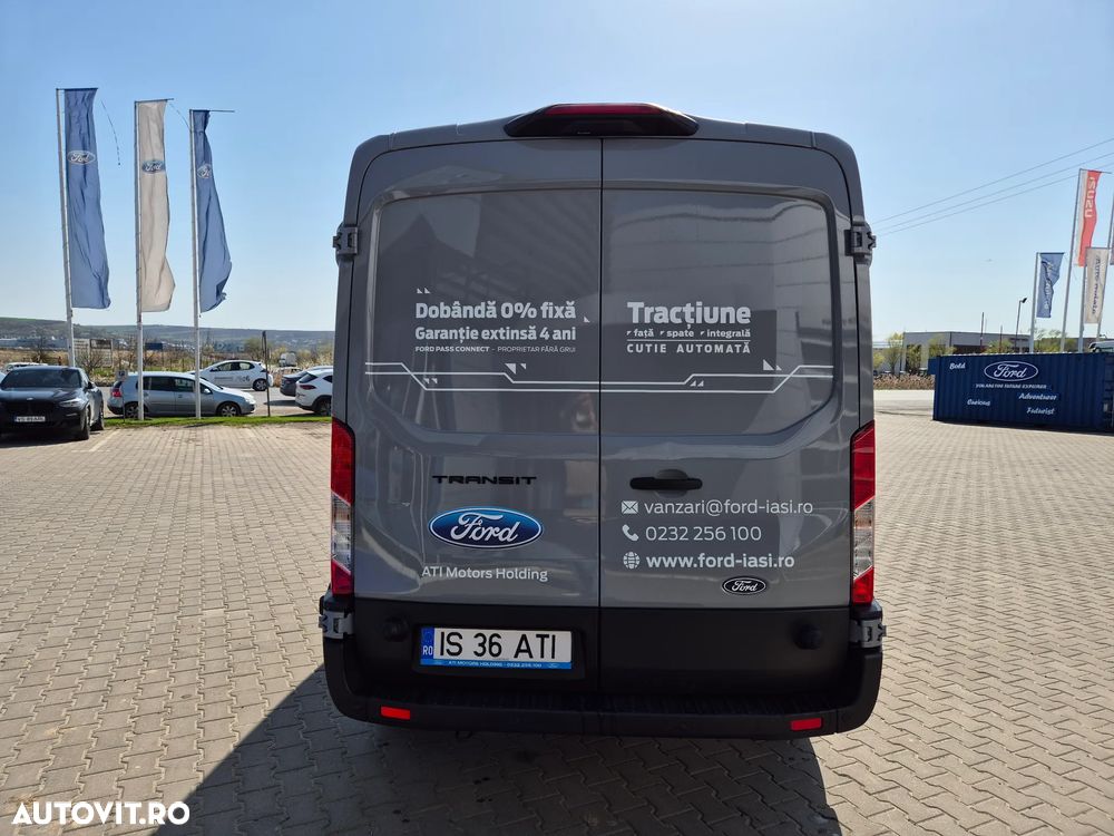 Ford TRANSIT - 4