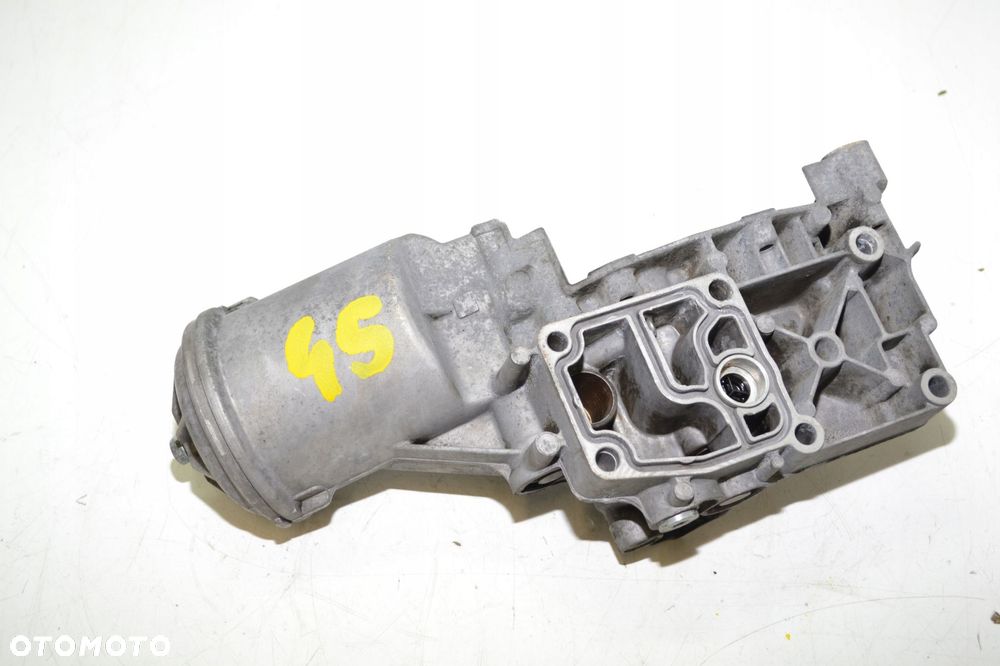 OBUDOWA PODSTAWA FILTRA OLEJU BMW E53 E60 E61 E46 E39 2.2 2.5 3.0 M54 M52 - 1