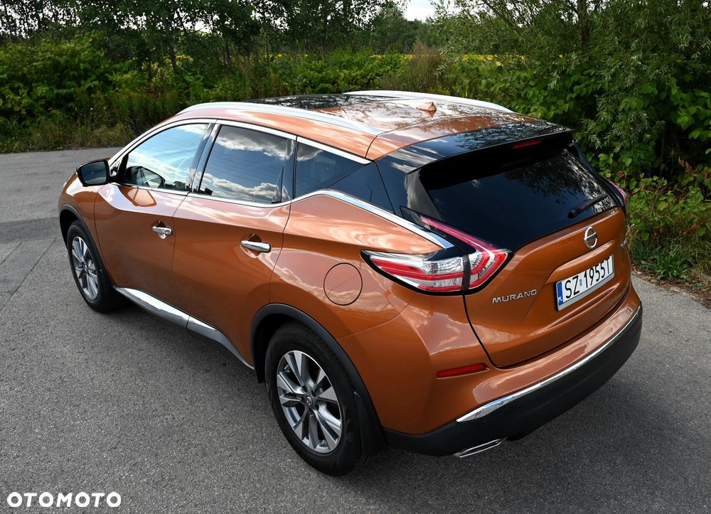 Nissan Murano - 9
