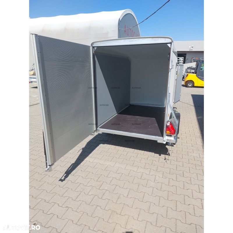Vezeko Remorca carosata Debon C255SF ✔️ - 11
