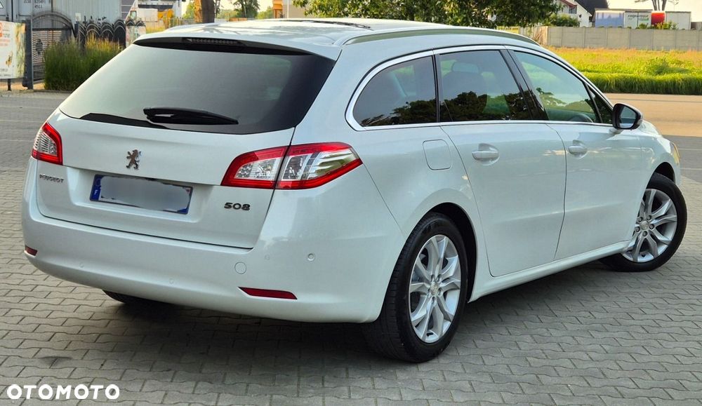 Peugeot 508 BlueHDi 120 EAT6 Stop&Start Business-Line - 28