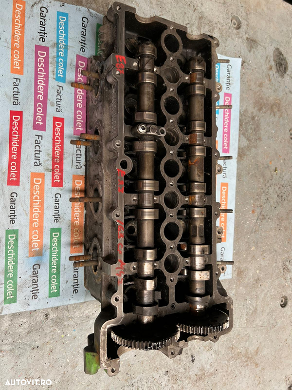 Chiulasa BMW 2.0 D 163 Cp Motor M47