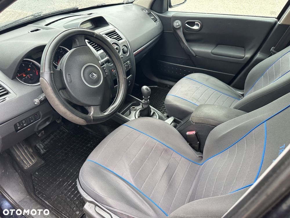 Renault Megane 1.5 dCi Expression - 9