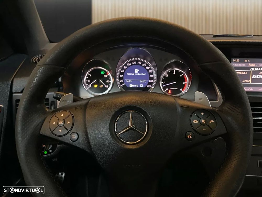 Mercedes-Benz GLK 320 CDi 4-Matic - 9