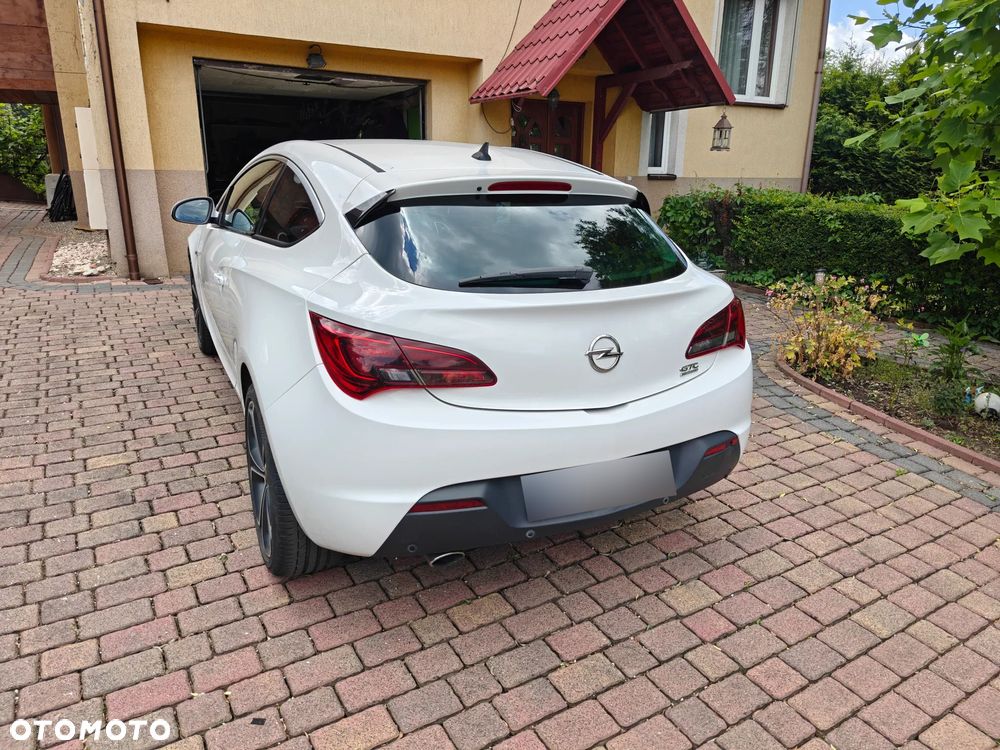 Opel Astra 2.0 CDTI ecoFLEX Start/Stop - 3