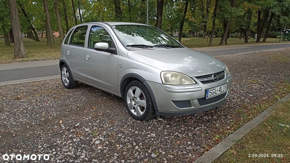 Opel Corsa - 3