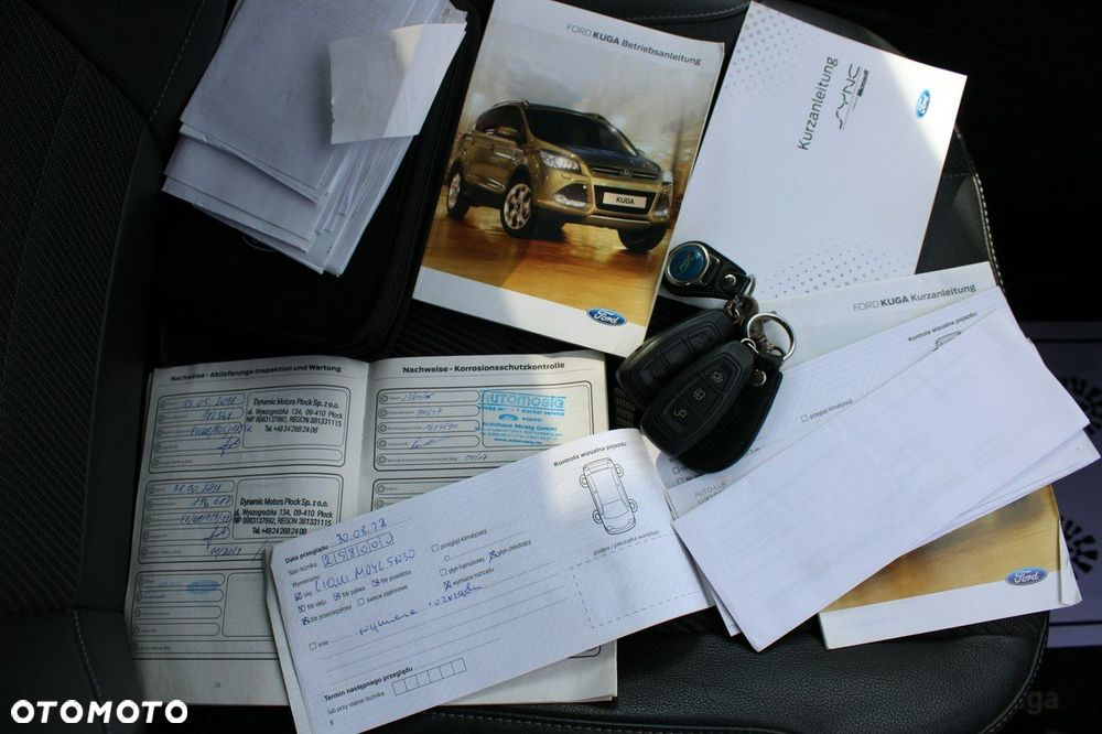 Ford Kuga - 34