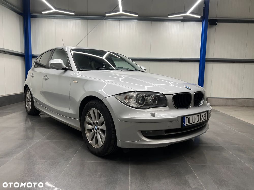 BMW Seria 1 118d - 9
