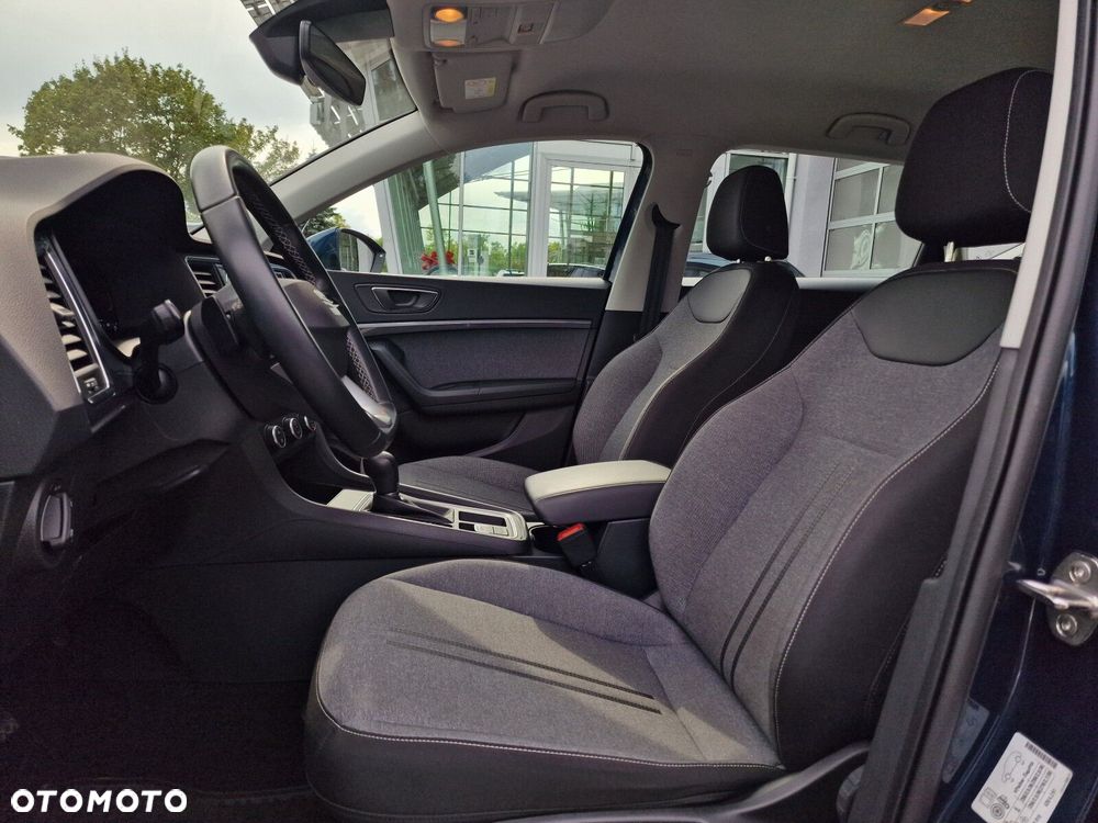 Seat Ateca 1.5 TSI Style S&S DSG - 12