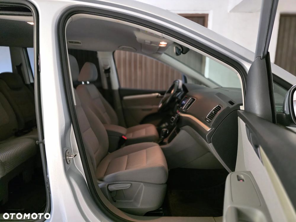 Seat Alhambra 2.0 TDI Start & Stop DSG Style - 13