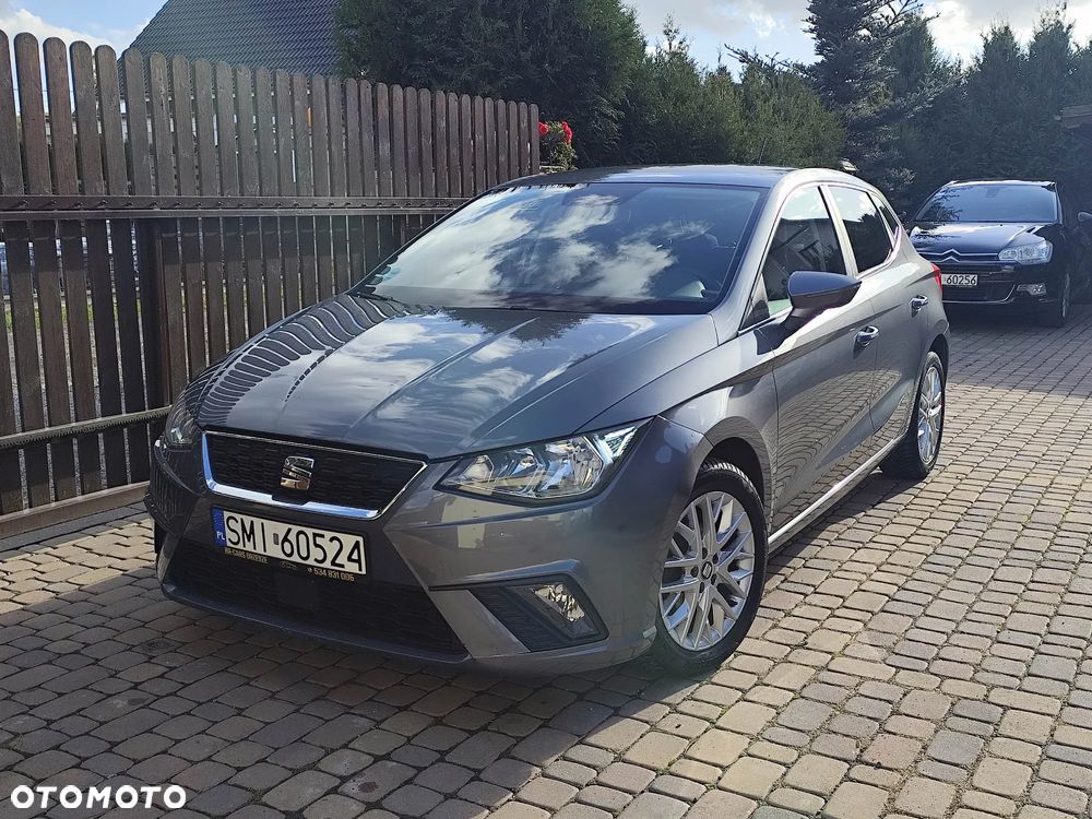 Seat Ibiza 1.0 MPI Style - 25