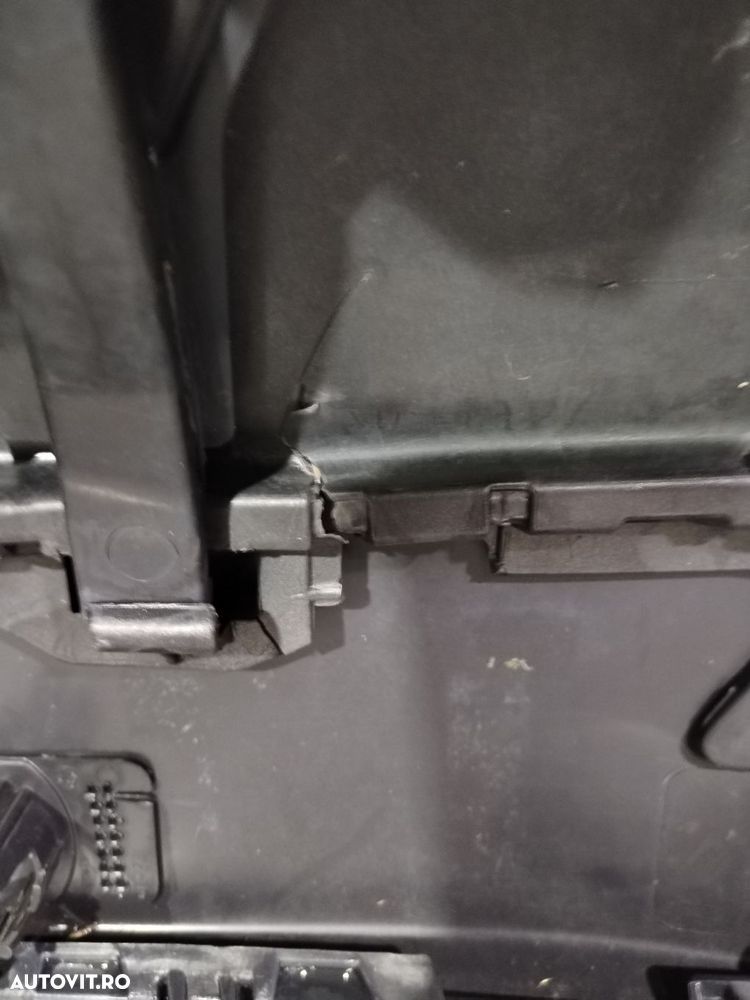 Bara fata Opel Astra J, facelift, 2013, 2014, 2015, 2016, cod origine OE 13368660. 10120 - 13