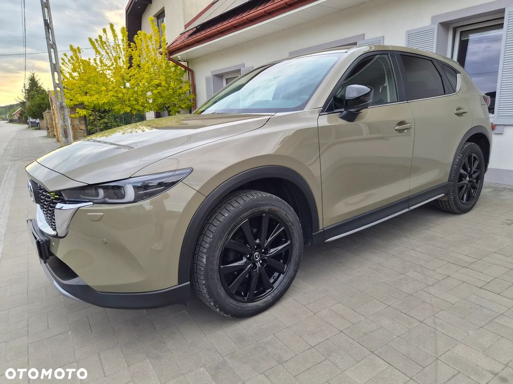 Mazda CX-5 SKYACTIV-G 165 Newground - 24