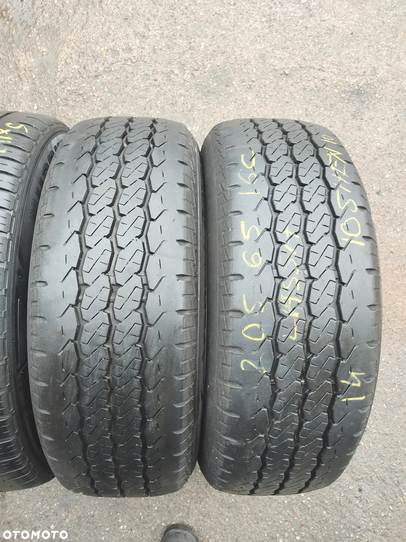 5x112 Alufelgi Felgi Aluminiowe Koła Letnie Lato 16C 16 MERCEDES V KLASA VIANO VITO W639 W638 VW T4 Transporter Caravelle Multivan Legnica ALU-RAD 205/65 6,5mm - 17