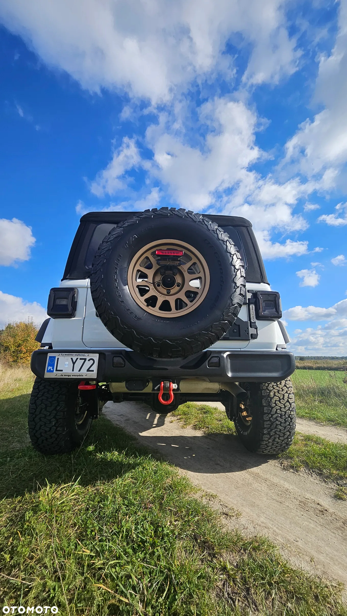 Jeep Wrangler Unlimited GME 2.0 Turbo Rubicon - 26