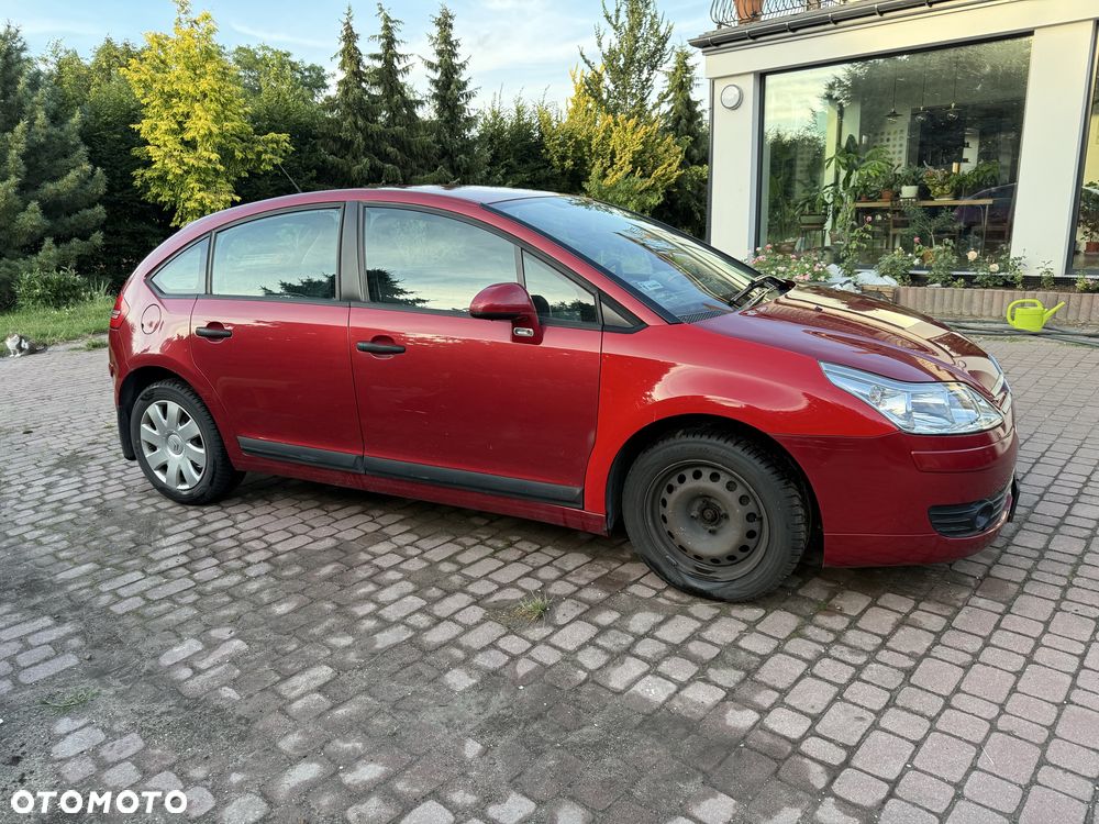 Citroën C4 - 1