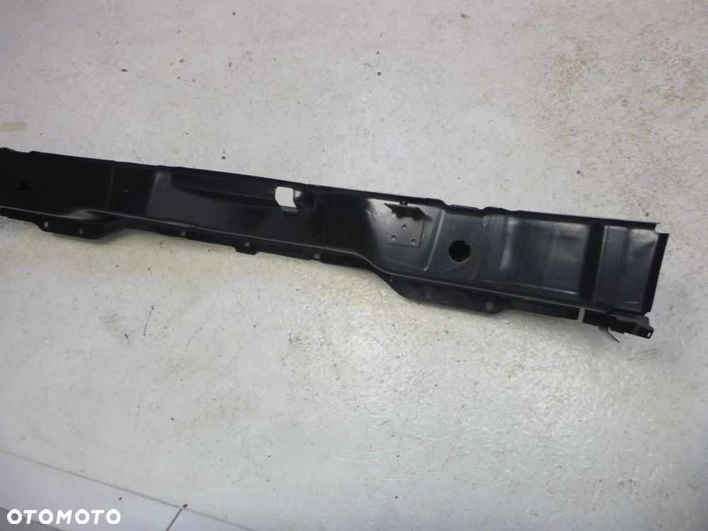FORD TRANSIT COURIER 14-18r MOCOWANIE BELKA WZMOCNIENIE ZDERZAKA TYŁ TYLNE NOWY ORYGINAŁ - 12