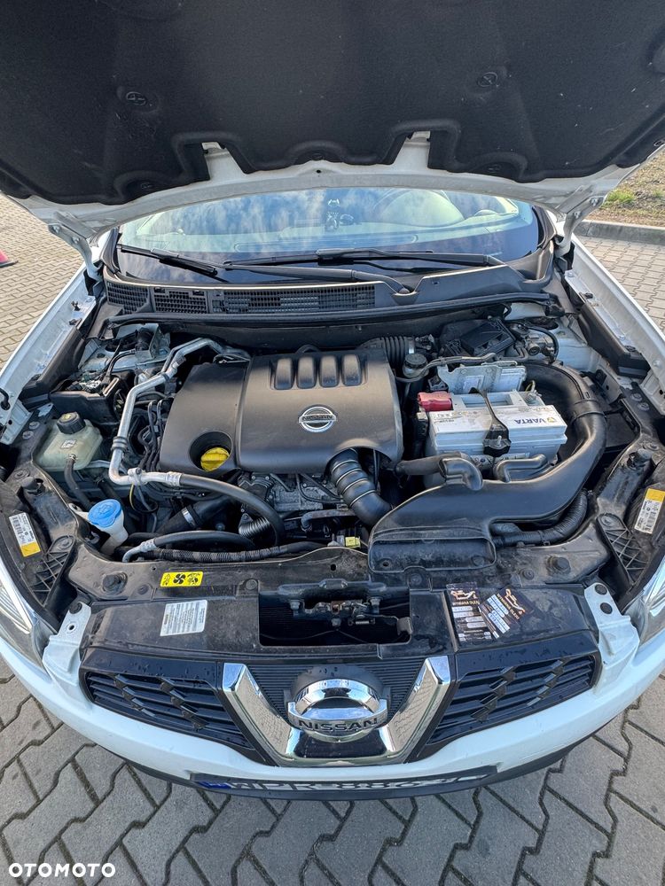 Nissan Qashqai 2.0 dCi DPF I-Way - 7