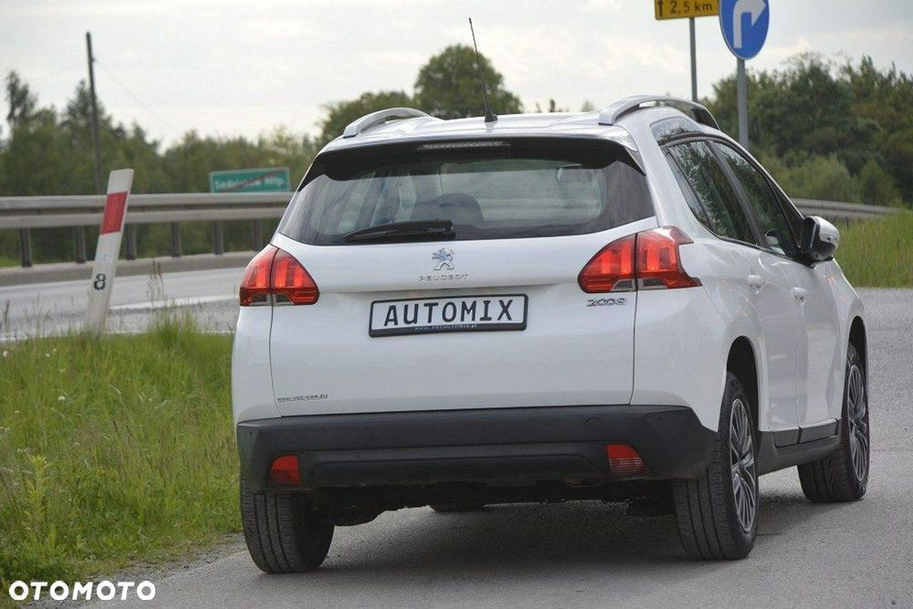 Peugeot 2008 1.6 VTi Active - 6