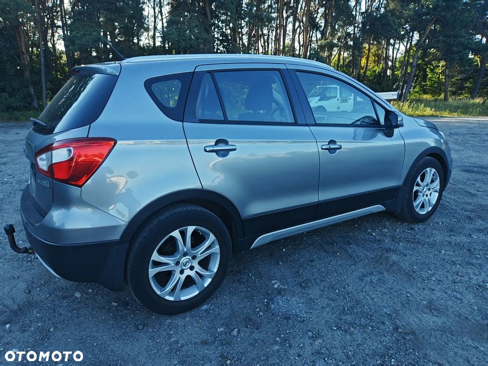 Suzuki SX4 S-Cross 1.6 DDiS 4x2 Comfort+ - 7