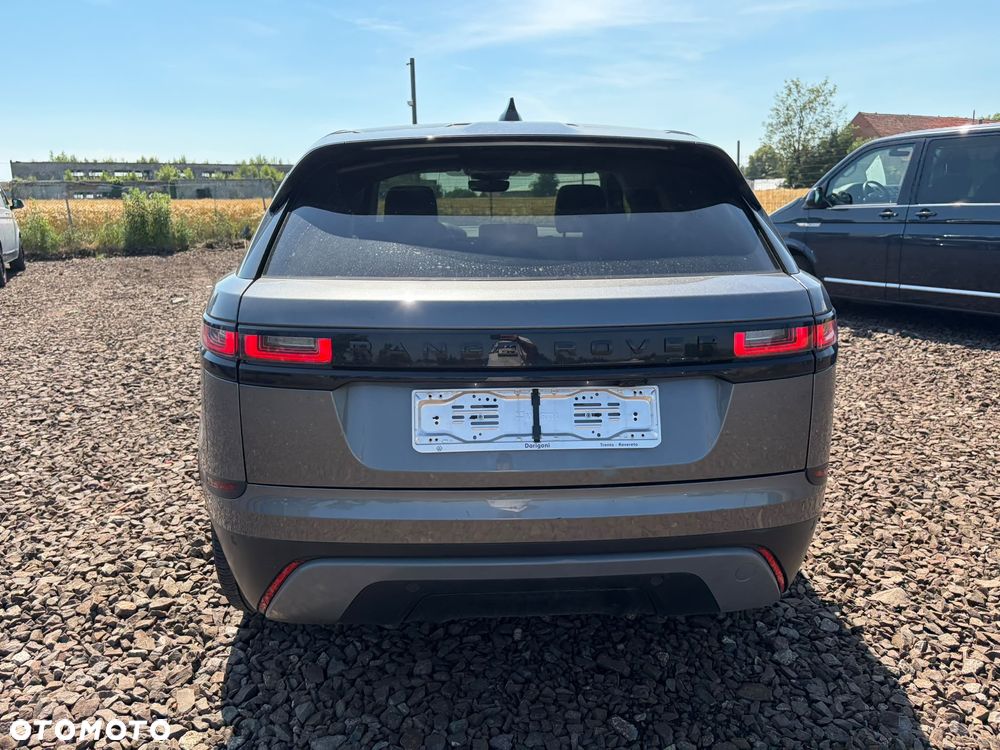 Land Rover Range Rover Velar 2.0d HSE - 8