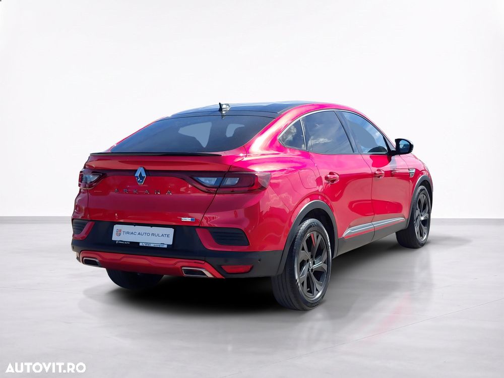 Renault Arkana E-TECH 145 R.S.LINE - 7