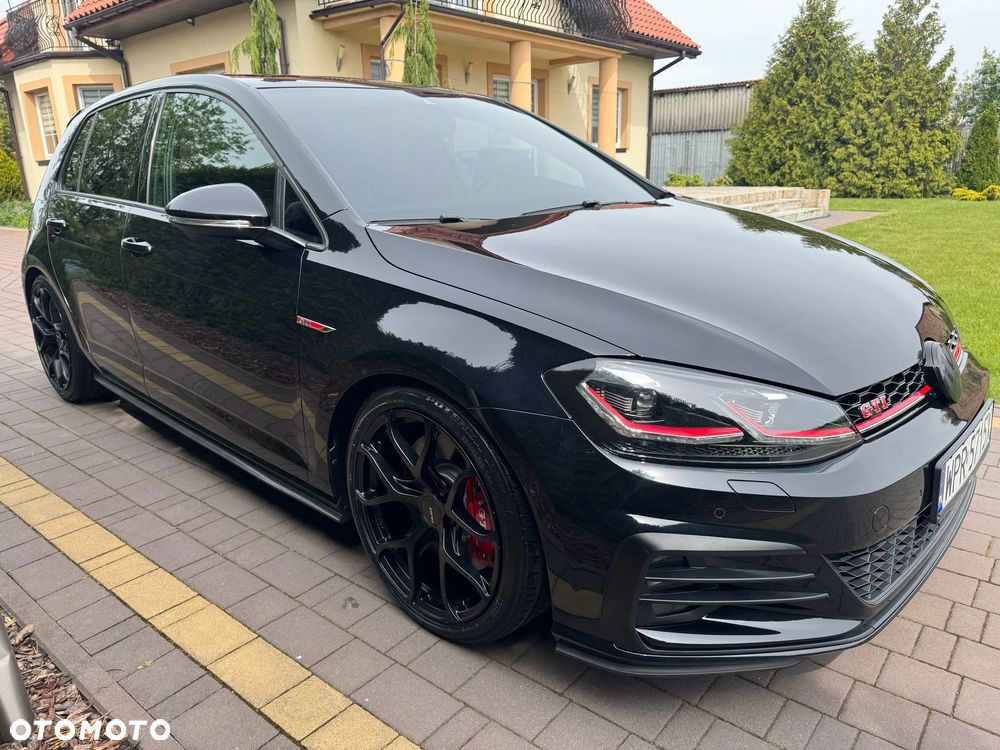 Volkswagen Golf 2.0 TSI BMT GTI Performance DSG - 1