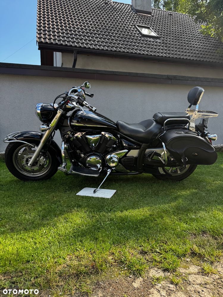 Yamaha XVS - 1