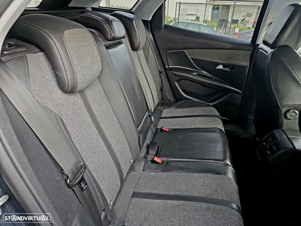 Peugeot 3008 1.6 BlueHDi Allure EAT6 - 15