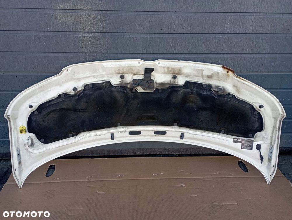 VW T5 MASKA POKRYWA SILNIKA - 9